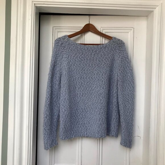 Buffalo David Bitton Knit Women's Large Women's Scraggily Pullover Sweater - Picture 1 of 5